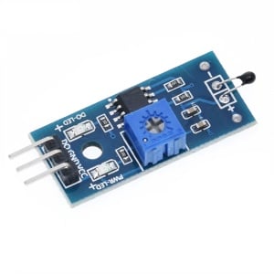 NTC Senzor Temperature Modul sa LM393 Komparatorom za Arduino - Img 5