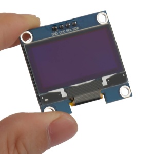 OLED displej 128x64 1.3 inča beli - Img 3