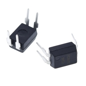 Optokapler PC817 / LTV817 / EL817 DIP-4 (PC817C) - Img 4