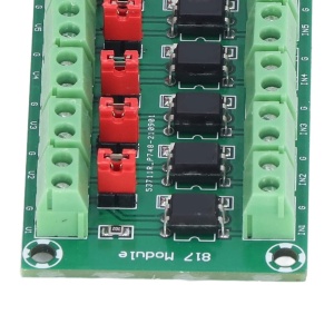 Optokaplerski izolacioni modul sa PC817 8CH - Img 6