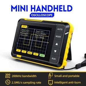 Osciloskop DSO-152 - Img 4