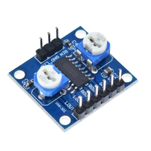 PAM8406 Digitalni Audio Pojačivač 2x5W sa Potenciometrom - Img 5