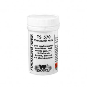 Pasta za lemljenje TS570 50gr