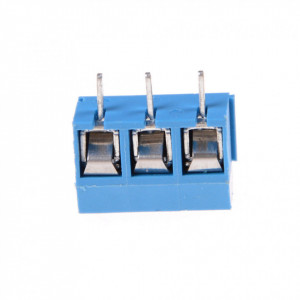 PCB Klema 3 Pina 5.08mm - Terminal Block Plavi - Img 6
