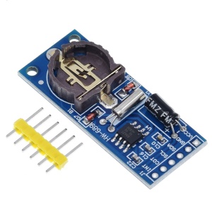 PCF8563 RTC Modul Realnog Vremena I2C za Arduino i Raspberry Pi - Img 5