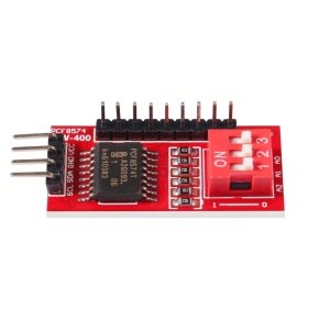 PCF8574T I2C I/O Ekspander Modul - 8-bitni Proširivač Pinova za Arduino - Img 5