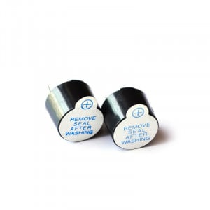 Piezo zujalica 5V 2KHZ 80db - Img 2
