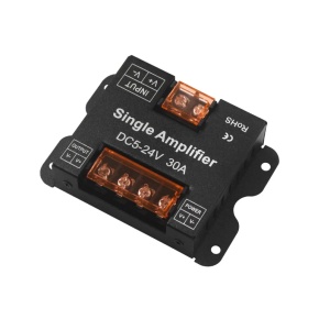 Pojačivač signala za jednobojne LED trake DC 5-24V 30A
