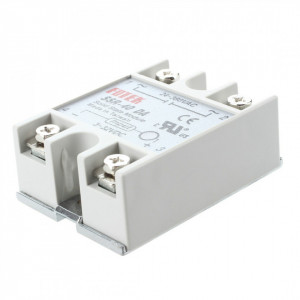 Poluprovodnički Solid State Relej Fotek SSR-40 DA 40A (3-32VDC / 24-380VAC) - Img 7