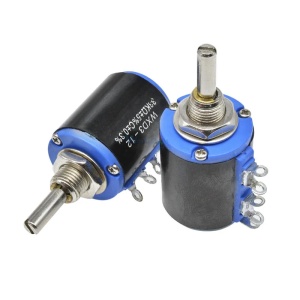 Potenciometar višeobrtni WXD3-12-2W 470R