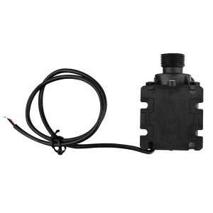 Potopna Mini Cirkulaciona Pumpa za Vodu 12V/24V DC 800L/h AW500S - za Solarne Sisteme i Akvarijume - Img 2