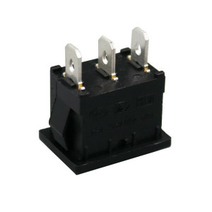 Prekidač 13x19mm 6A 250VAC ON-OFF-ON - Img 3