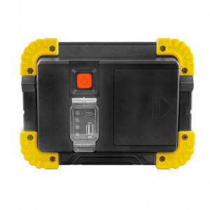 Prenosni punjivi LED reflektor 20W - Img 3