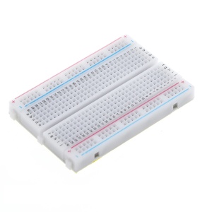 Proto ploča 400 kontakata (Breadboard MB-102) za Arduino - Img 3