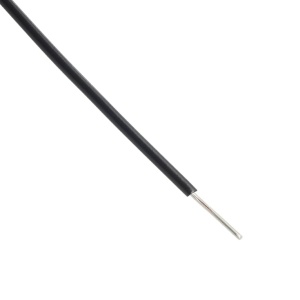 Provodnik AWG24 0.25mm2 pun presek crni