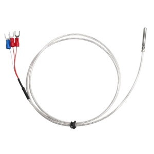 PT100 Temperaturni Senzor RTD - Platinum Resistance (100cm) za MAX31865 - Img 2