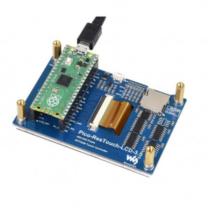 Raspberry Pi ekran osetljiv na dodir 3.5" 480x320 - Img 4