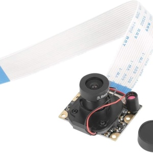 Raspberry Pi kamera OV5647 5MP 160° - Img 1