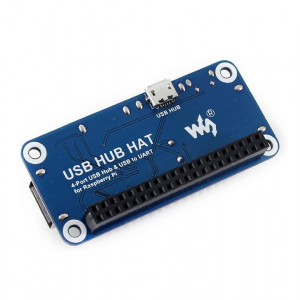 Raspberry Pi USB ekspanzija 4-port - Img 2