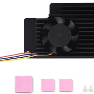 RaspberryPi 5 hladnjak sa ventilatorom