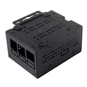 RaspberryPi 5 kućište metalno industrijsko - Img 4