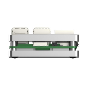 RaspberryPi 5 kućište metalno (open) sivo EDATEC - Img 7