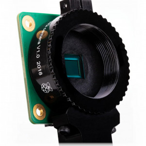 RaspberryPi HQ camera 12.3MP - Img 2