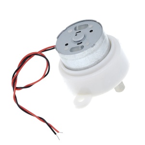 Reduktorski DC Motor 12V 14RPM S30K sa Menjačem - za Automatizaciju - Img 3
