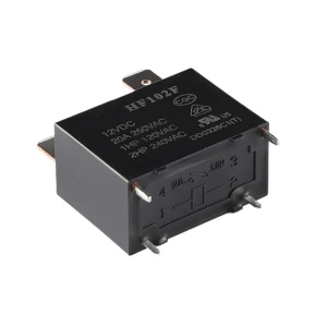 Rele HF102F-05VDC - Img 2
