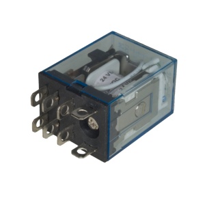 Rele LY2NJ 12VDC - Img 2