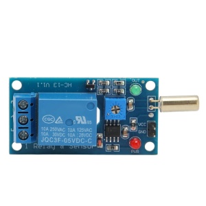 Relejni modul sa senzorom nagiba 5VDC - Img 4