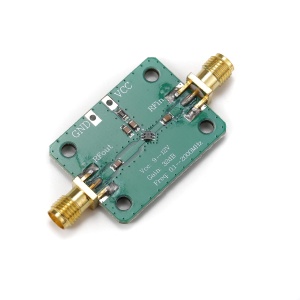 RF Širokopojasno Pojačalo 0.1-2000MHz LNA Modul 32dB Gain - Img 1