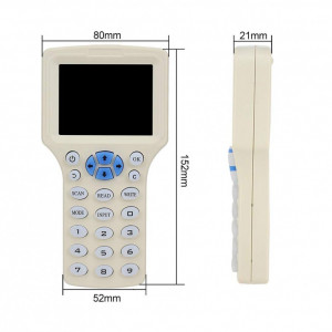 RFID programator 125KHz/13.56MHz - Img 4