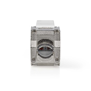 RJ45 Keystone Modul Cat7 S/FTP Metalni – Montaža bez alata - Img 4