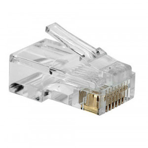 RJ45 konektor muški CAT5E