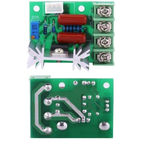 SCR Regulator Napona 220V 2000W – Dimer i Kontroler Brzine Motora - Img 6