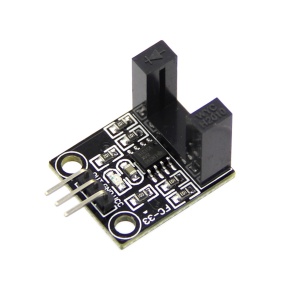 Senzor brzine i brojač impulsa sa prorezom 5mm (LM393) za Arduino