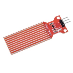 Senzor nivoa vode i kiše za Arduino / ESP32 - Analogni modul