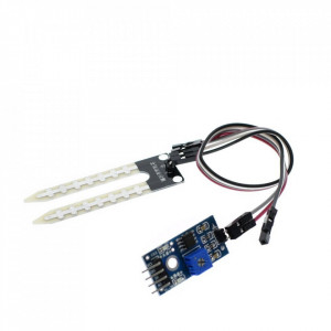 Senzor Vlažnosti Zemljišta za Arduino i Pametno Zalivanje - Img 7
