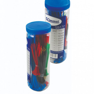 Set kablovskih vezica u kutiji 300 komada