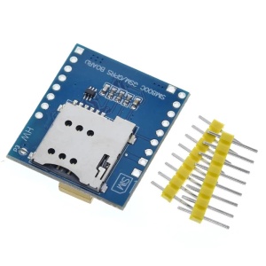 SIM800C GSM GPRS Modul sa Antenom za Arduino i IoT - Img 5