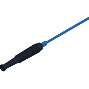 SKS Hirschmann PRUEF 1 Crna merna pipalica sa iglom 1mm