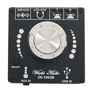 Stereo audio pojačalo 2x100W ZK-1002M