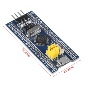 STM32F103C6T6 Razvojna Ploča (Blue Pill) - ARM Cortex-M3 - Img 5