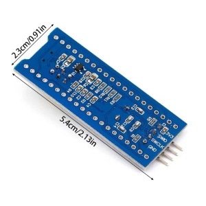 STM32F103C8T6 Razvojna Ploča - Blue Pill ARM Cortex-M3 - Img 3