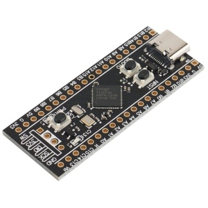 STM32F411CEU6 Razvojna Ploča Black Pill - ARM Cortex-M4 100MHz USB-C - Img 4