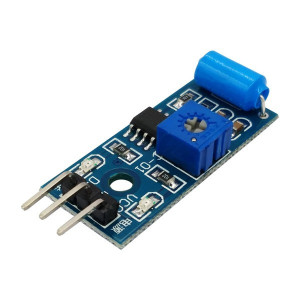 SW-420 Modul Senzora Vibracije i Potresa za Arduino - Normalno Zatvoren Kontakt - Img 6