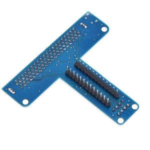 T-Type GPIO Ekstenziona Ploča za BBC Micro:bit sa 5V i 3.3V Izlazima - za STEM i Prototipovanje - Img 6