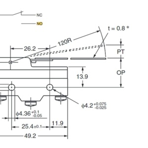Taster Z-15HW24B - Img 2