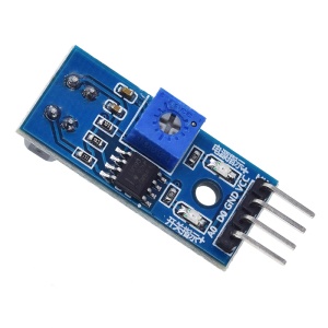 TCRT5000 Infracrveni Senzor za Praćenje Linije i Prepreke (Arduino) - Img 6